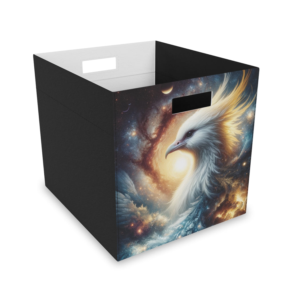 Storage Box - White Phoenix Design