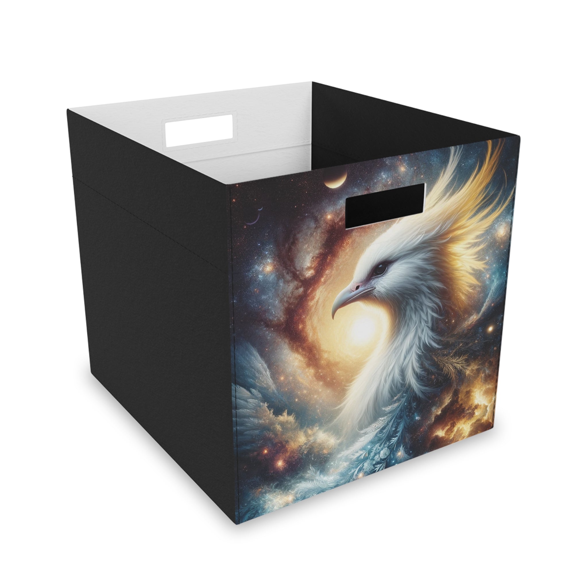Storage Box - White Phoenix Design