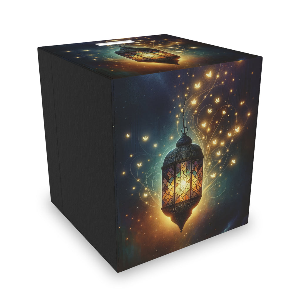 Oil Lamp 1 - Storage Box