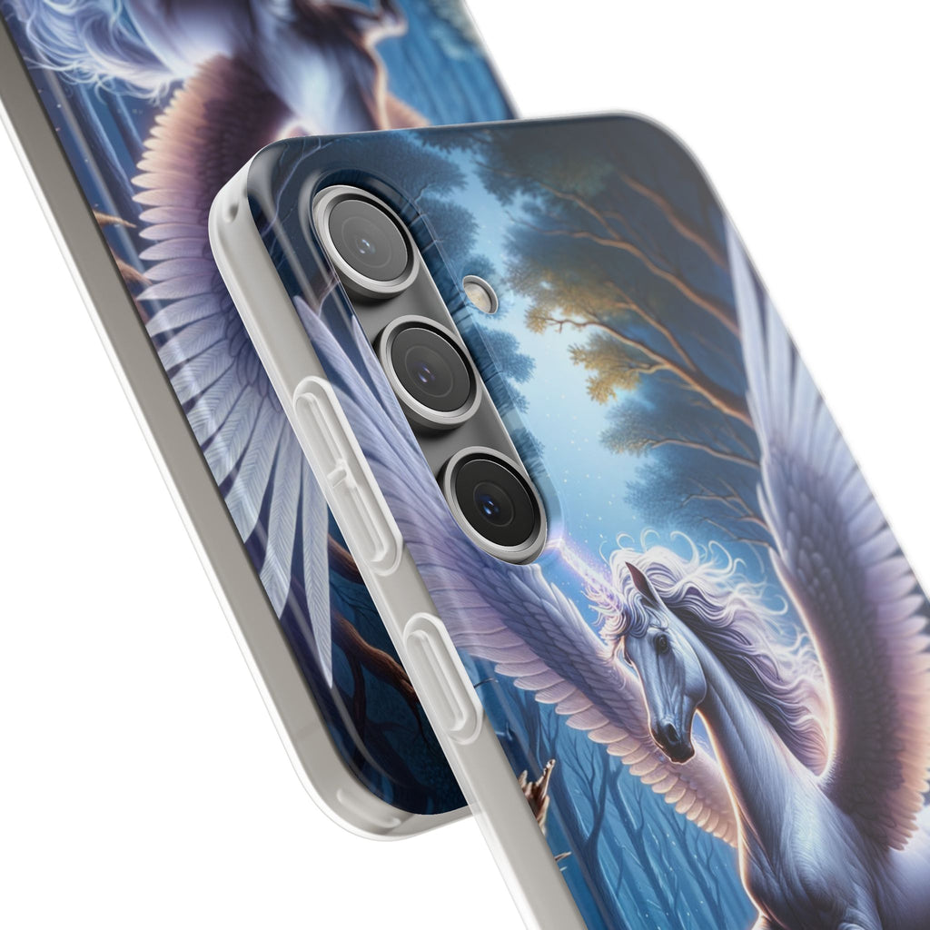 Unicorn 2 - Flexi Case (Samsung only)