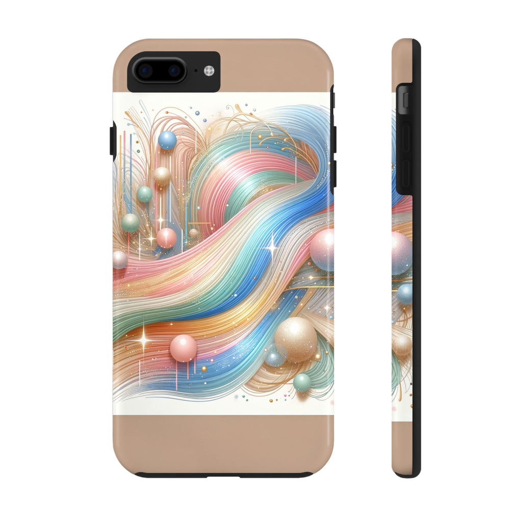 Pastel Art - Tough Phone Case