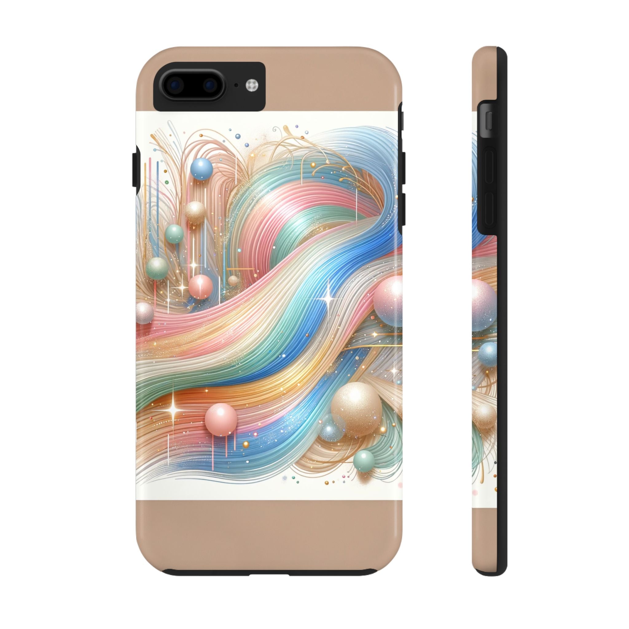 Pastel Art - Tough Phone Case