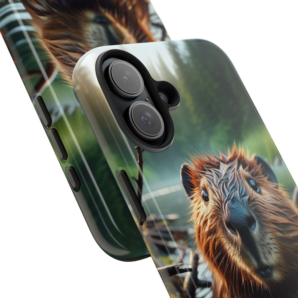 Beaver - Tough Phone Case