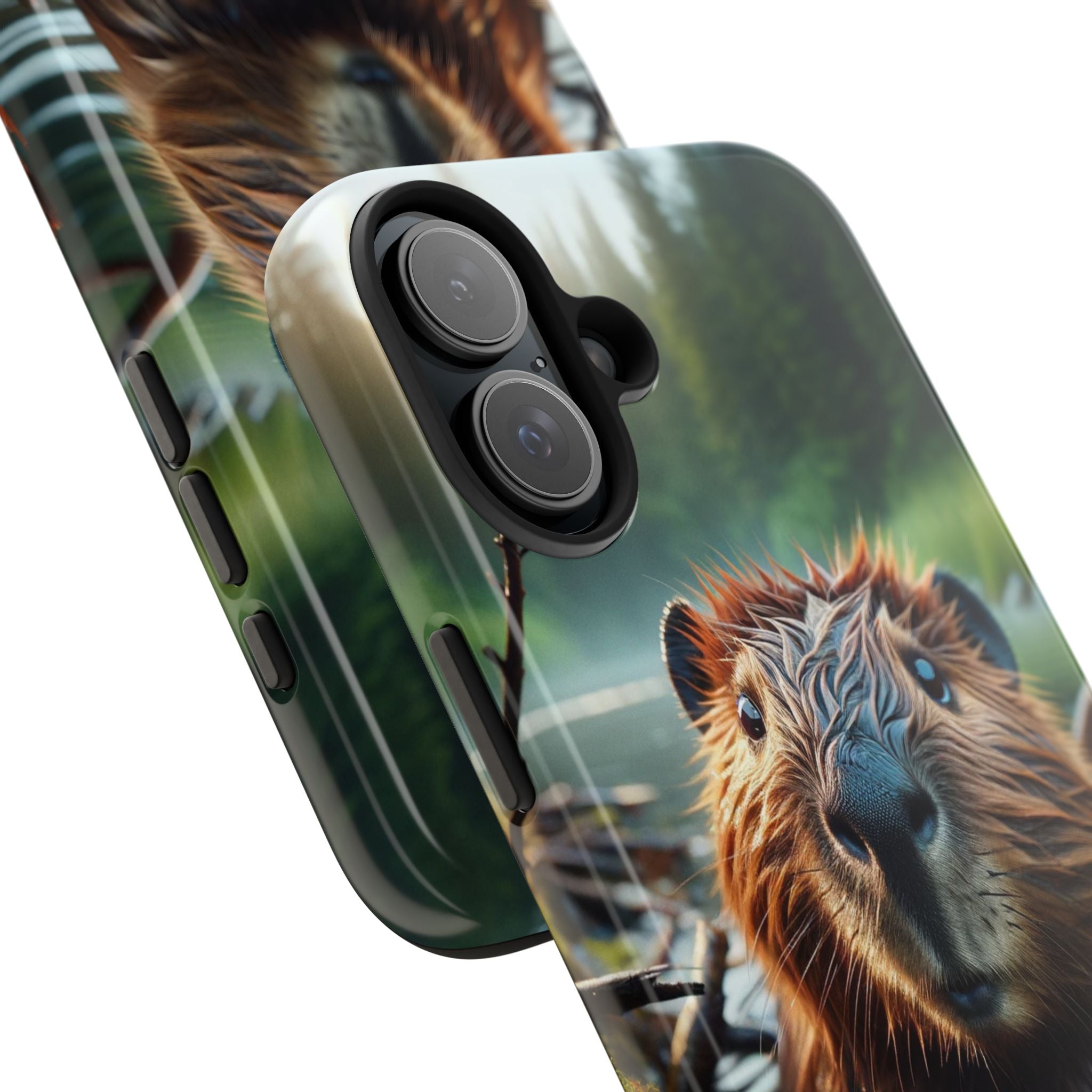 Beaver - Tough Phone Case