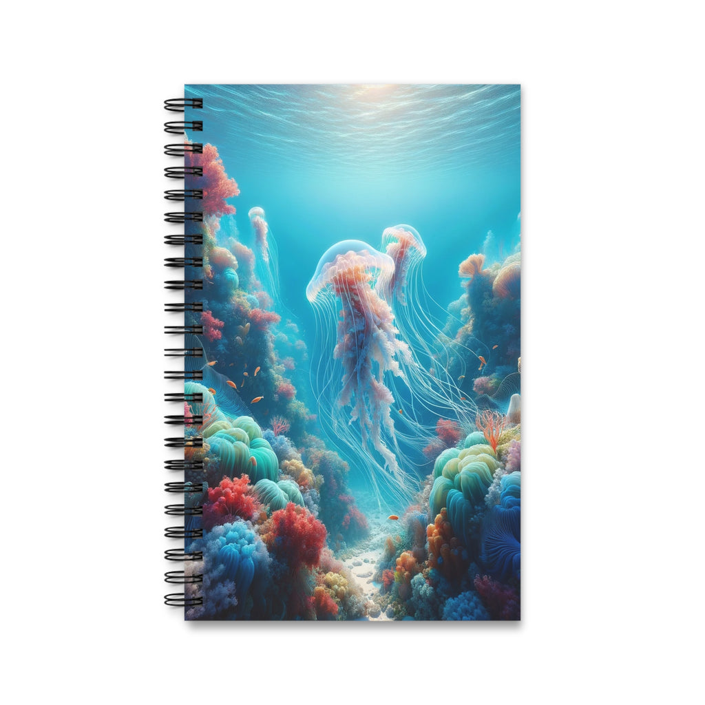 Jellyfish - Spiral Journal (EU)