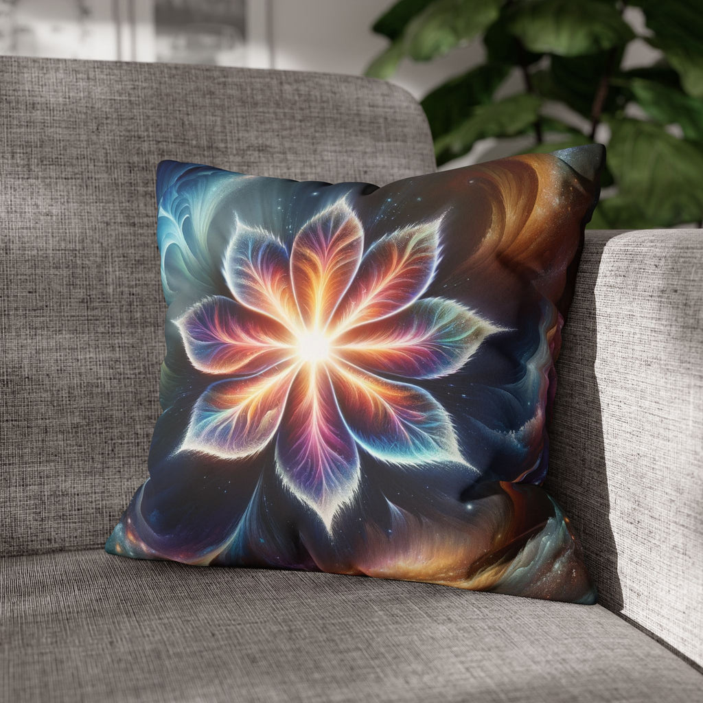 Galaxy-star - Suede Square Pillowcase