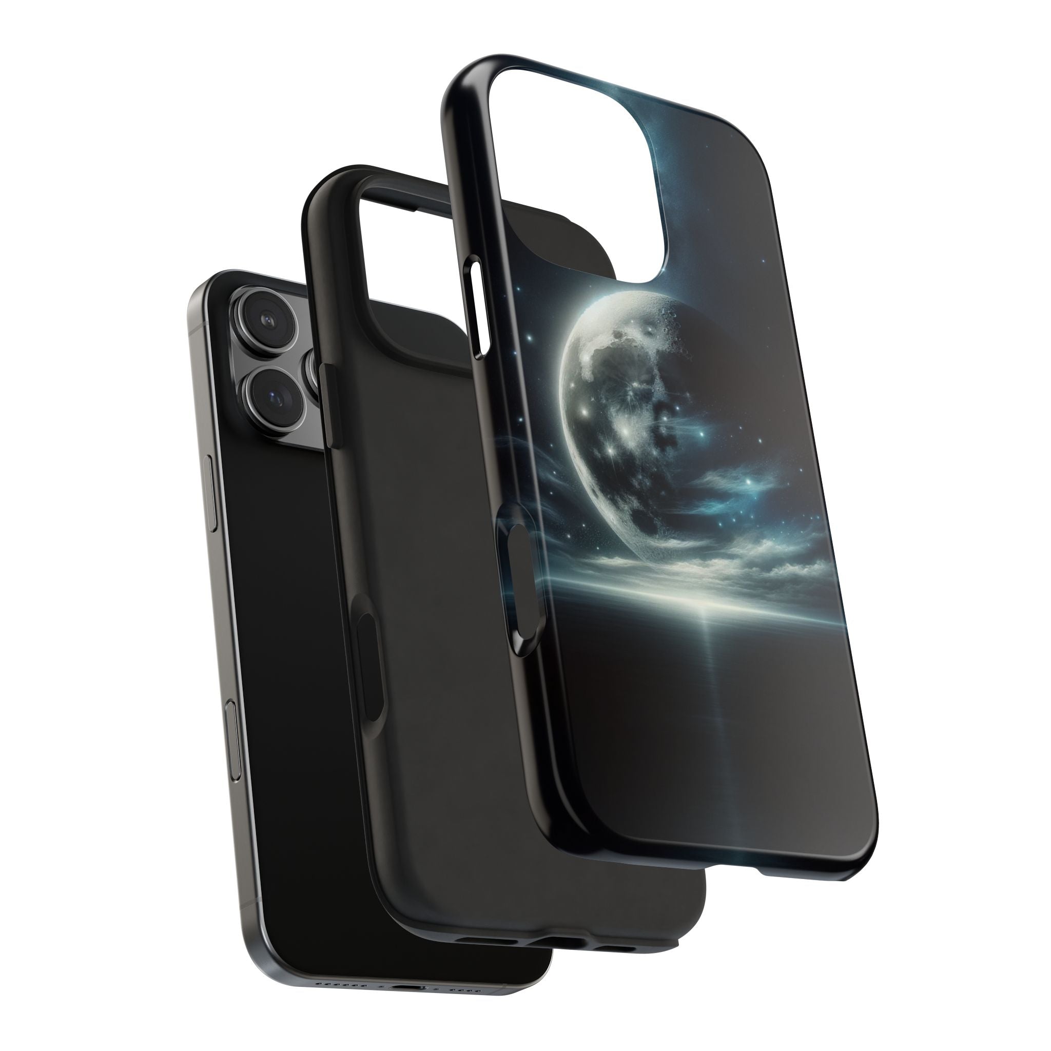 Moon - Tough Phone Case