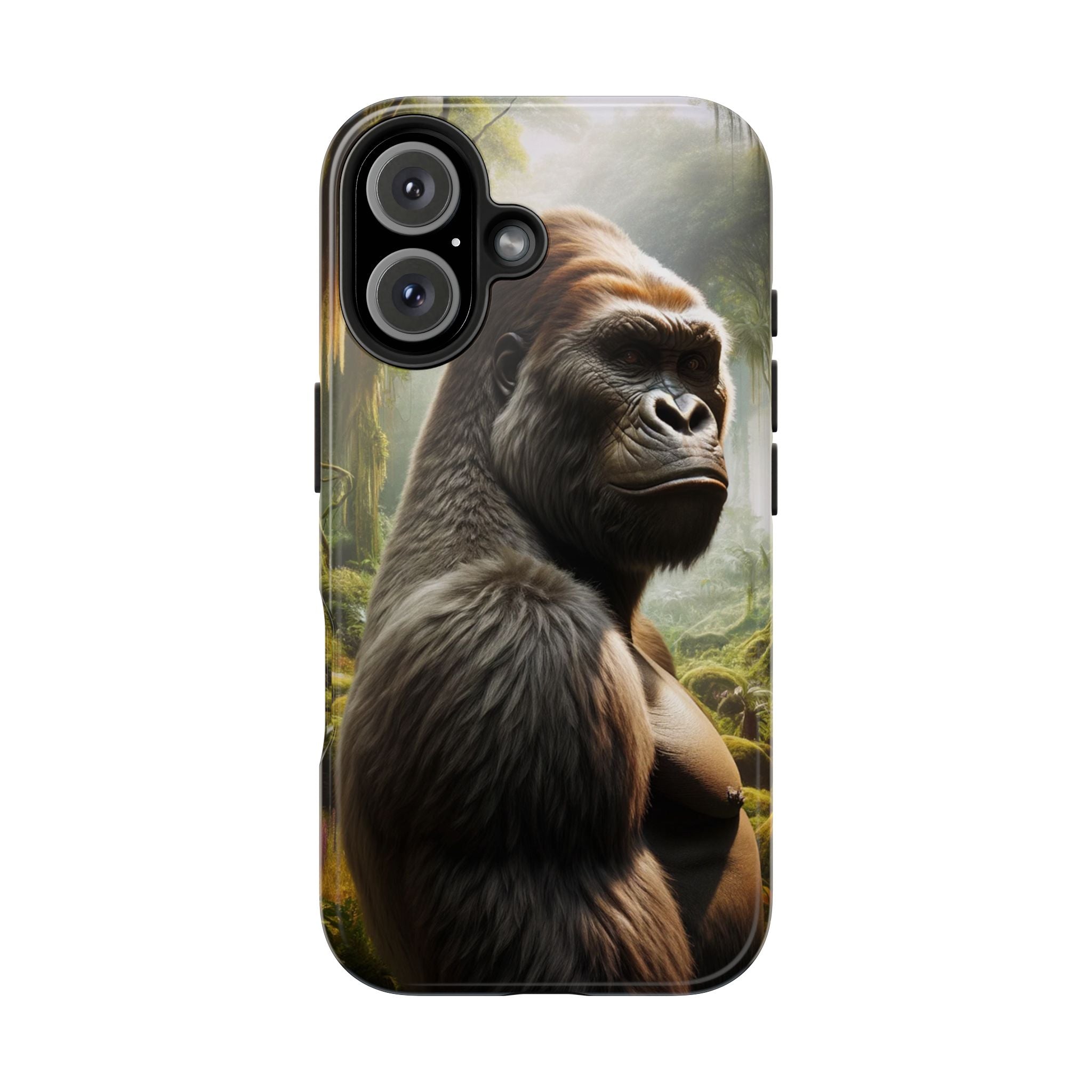 Gorilla Phone Case