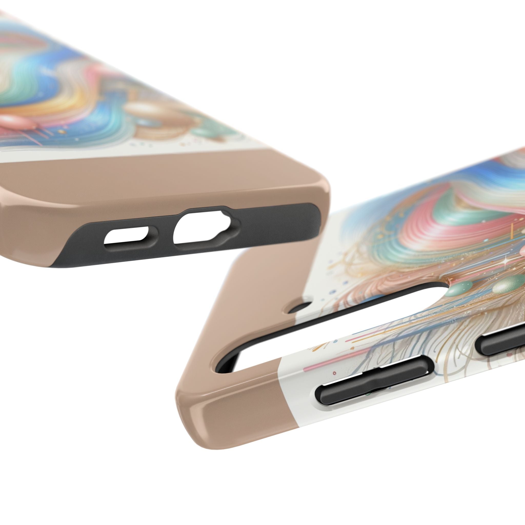 Pastel Art - Tough Phone Case