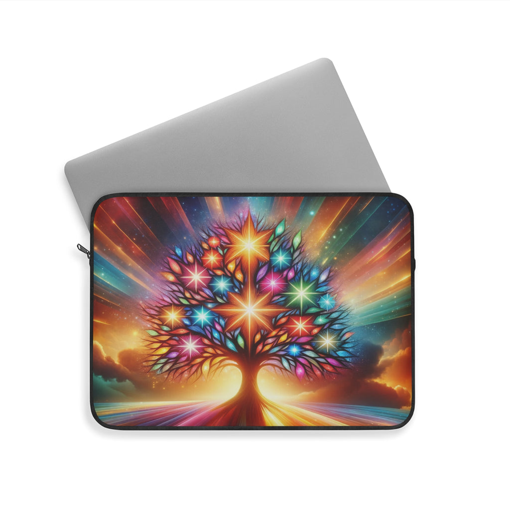 Tree of stars - Laptop Sleeve