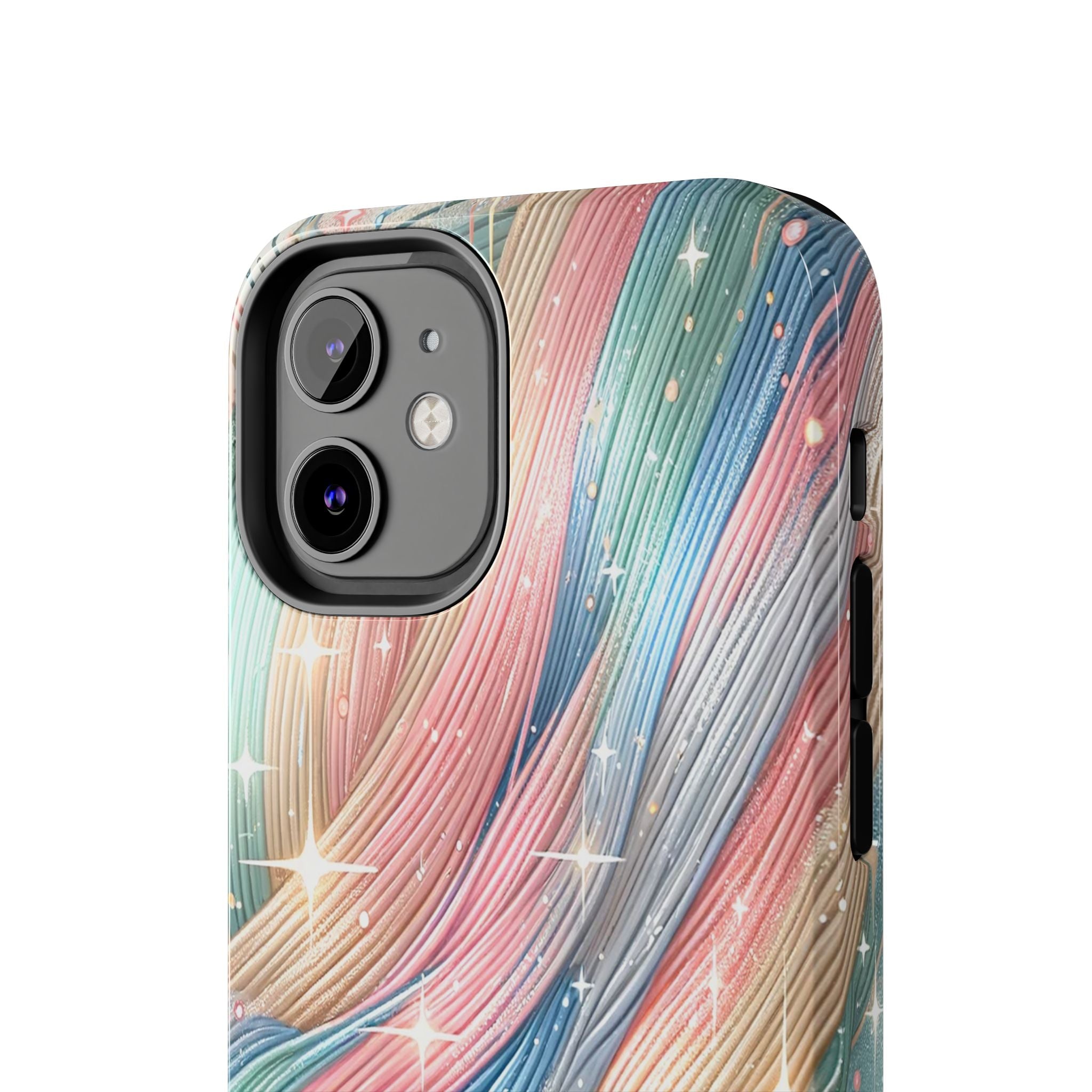 Pastel strokes 2 - Tough Phone Case