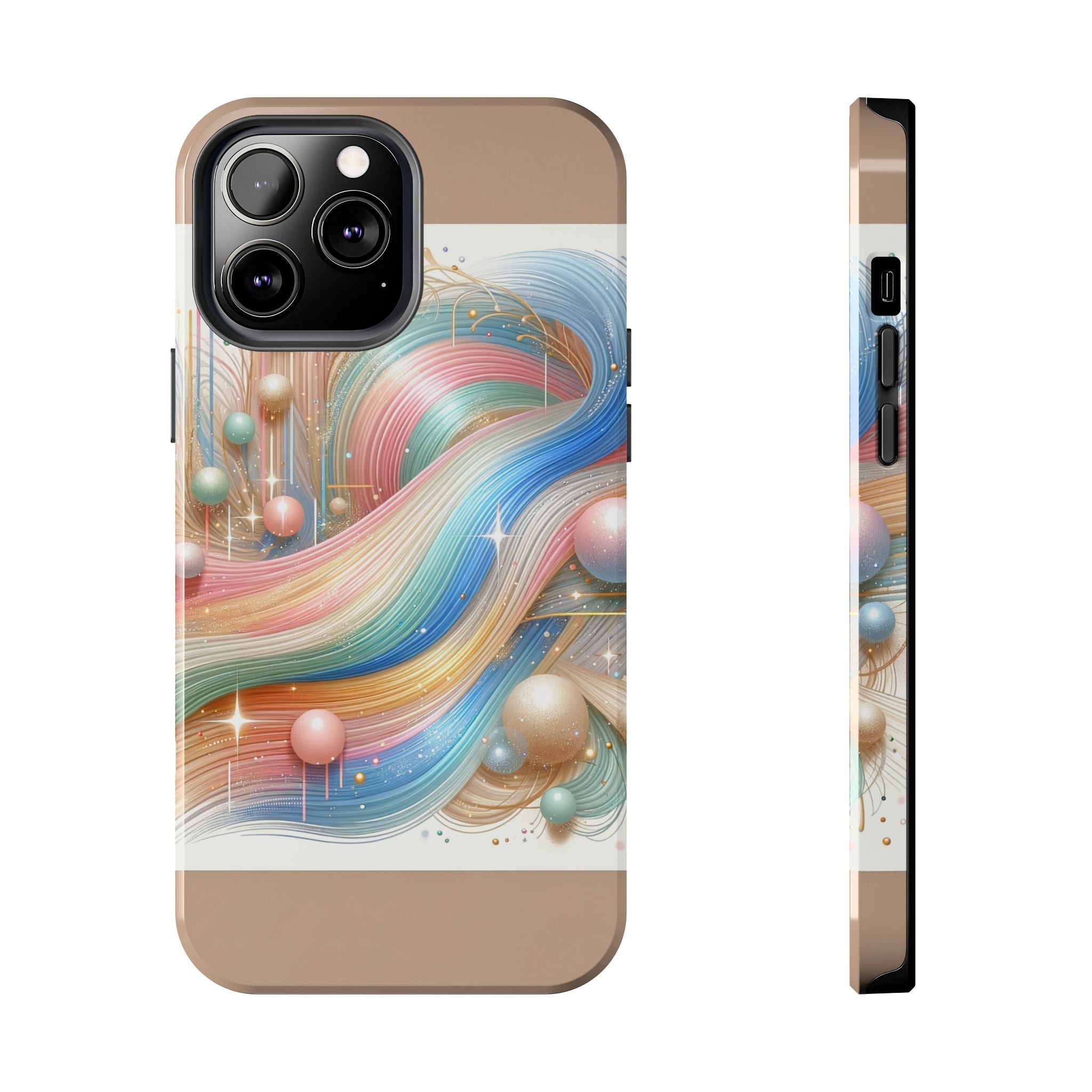 Pastel Art - Tough Phone Case