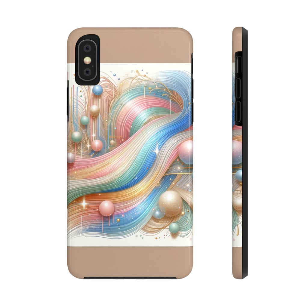 Pastel Art - Tough Phone Case
