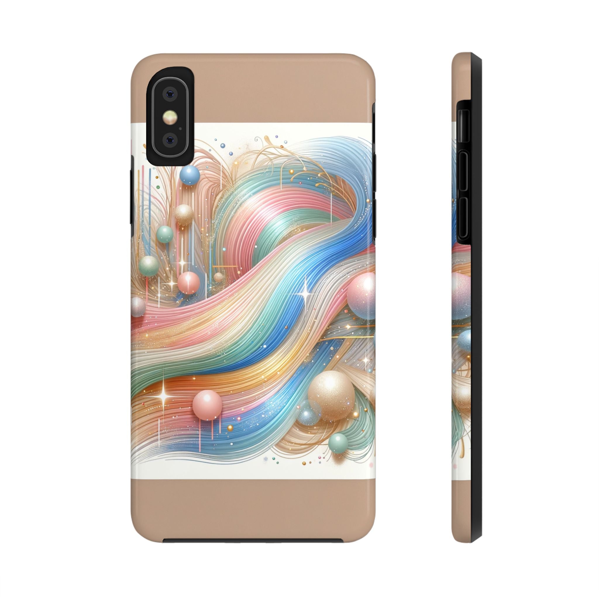 Pastel Art - Tough Phone Case