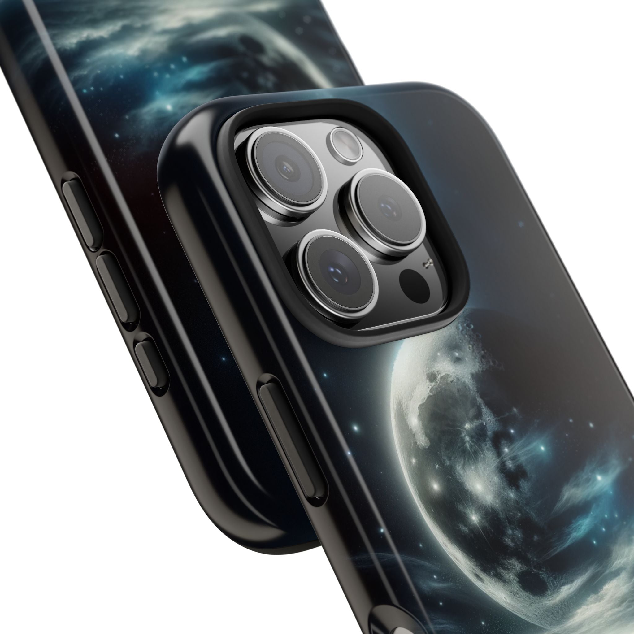 Moon - Tough Phone Case