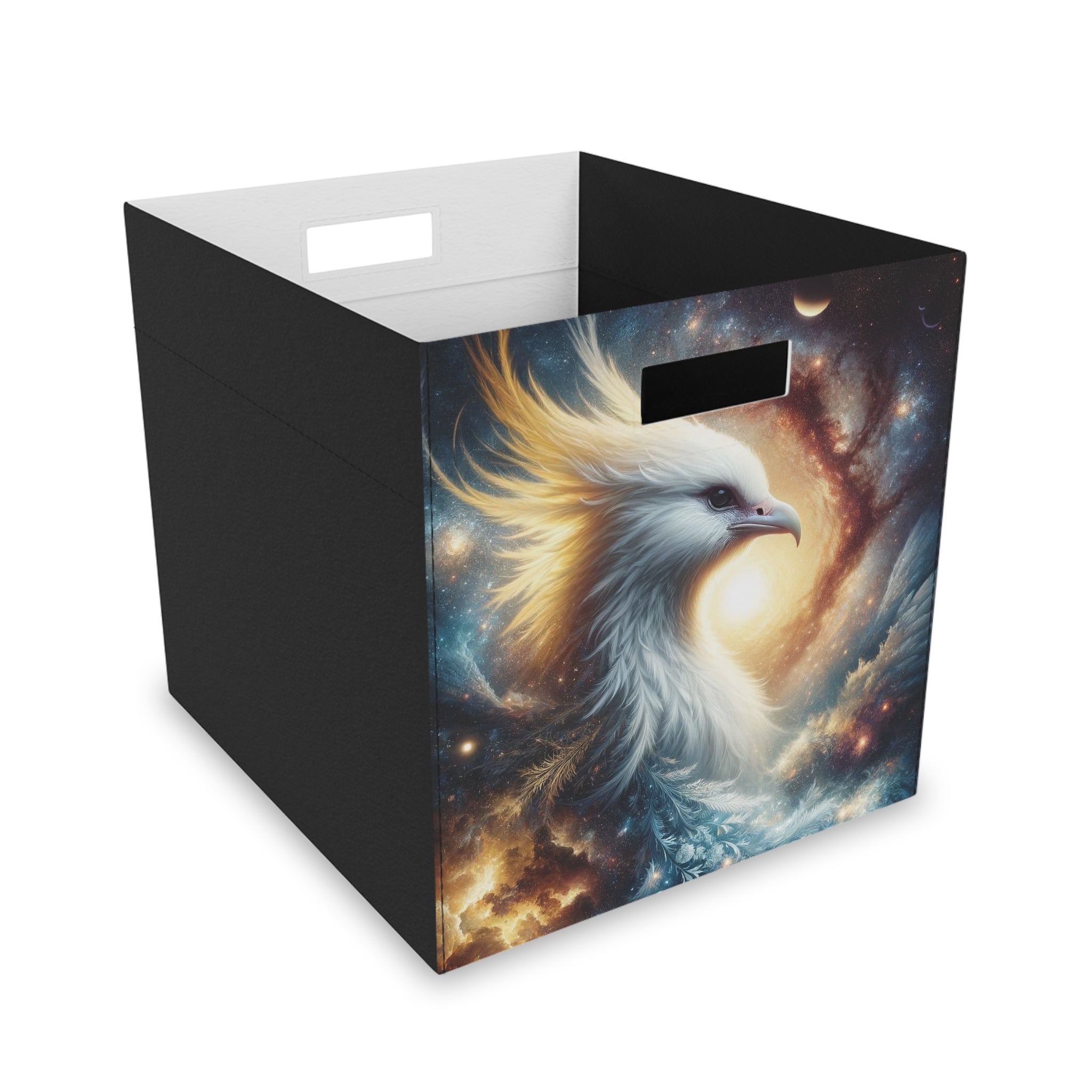 Storage Box - White Phoenix Design