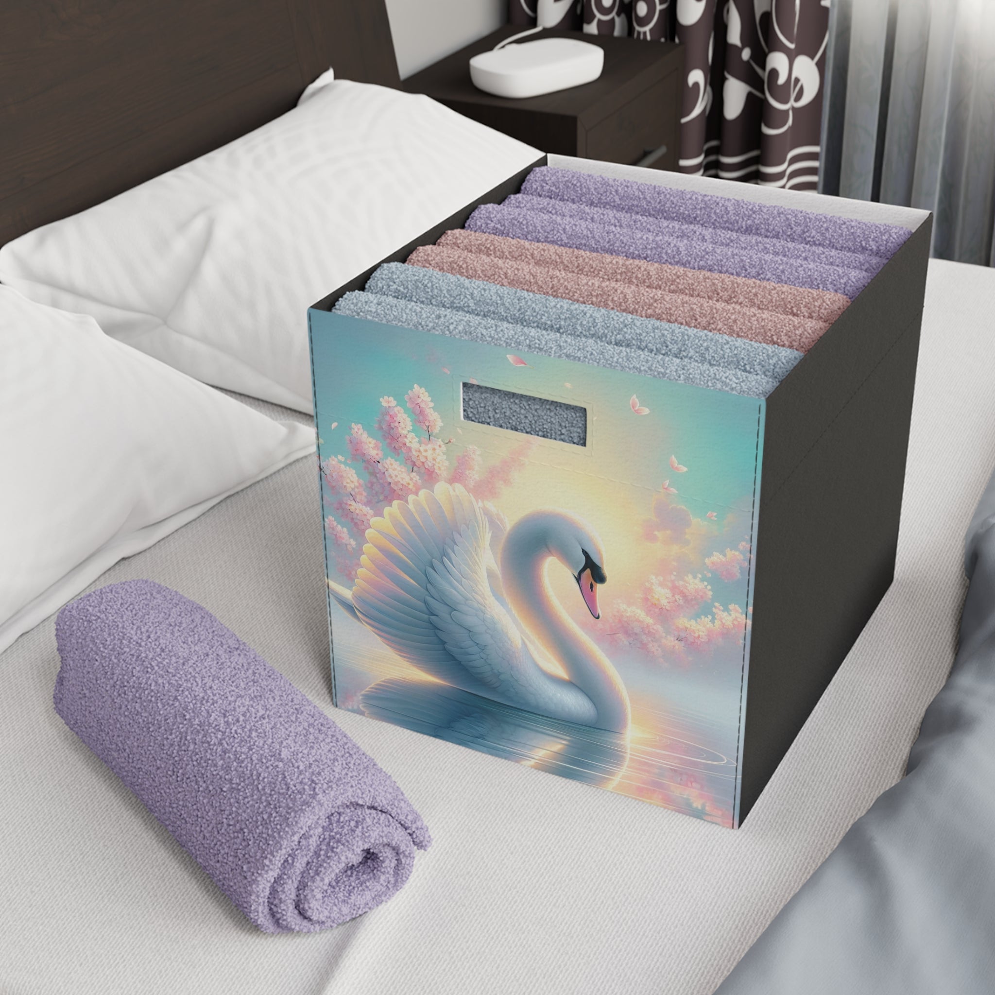 Swan 2 - Storage Box