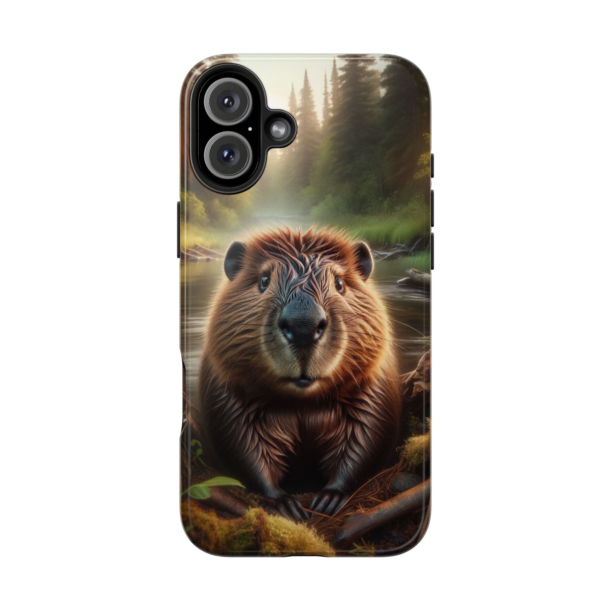 Sad Beaver - Tough Phone Case