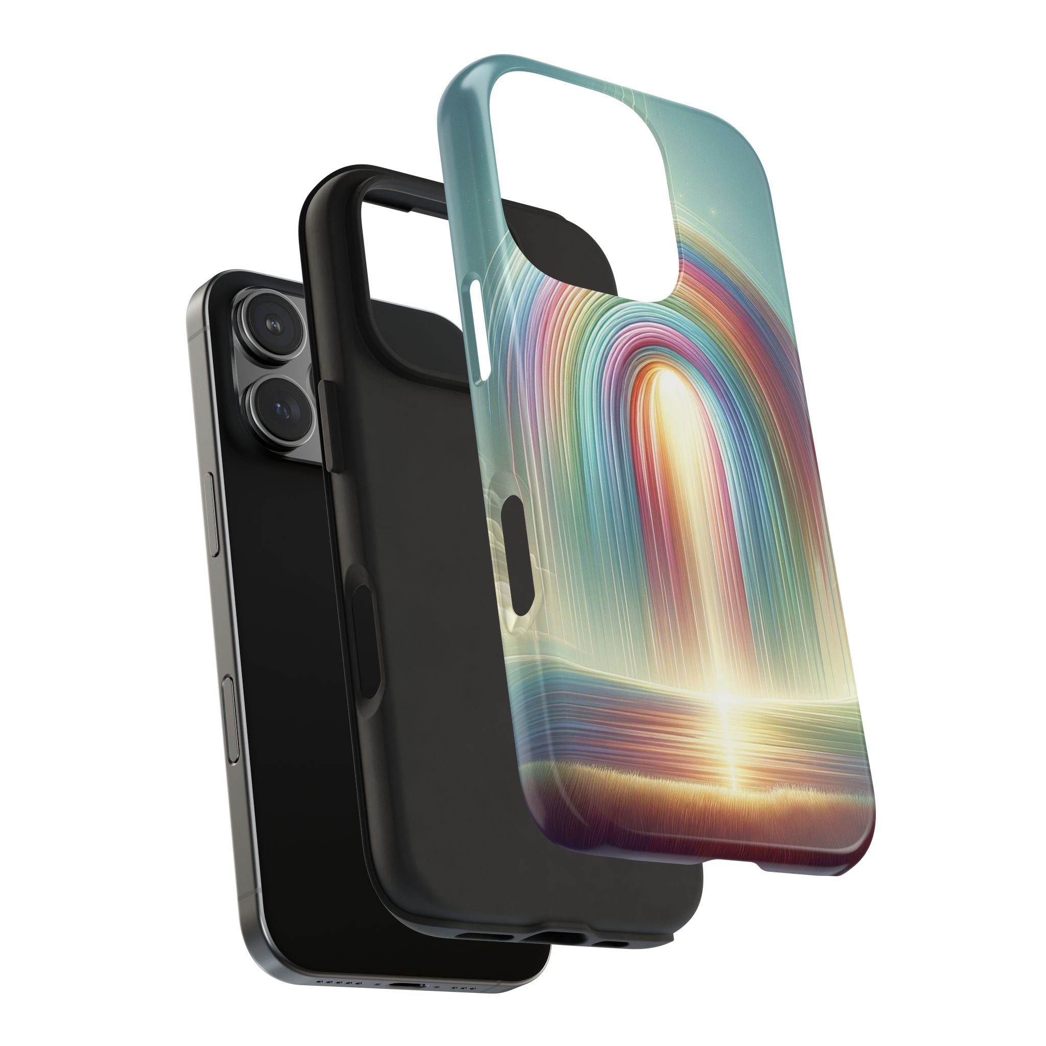 Rainbow - Tough Phone Case