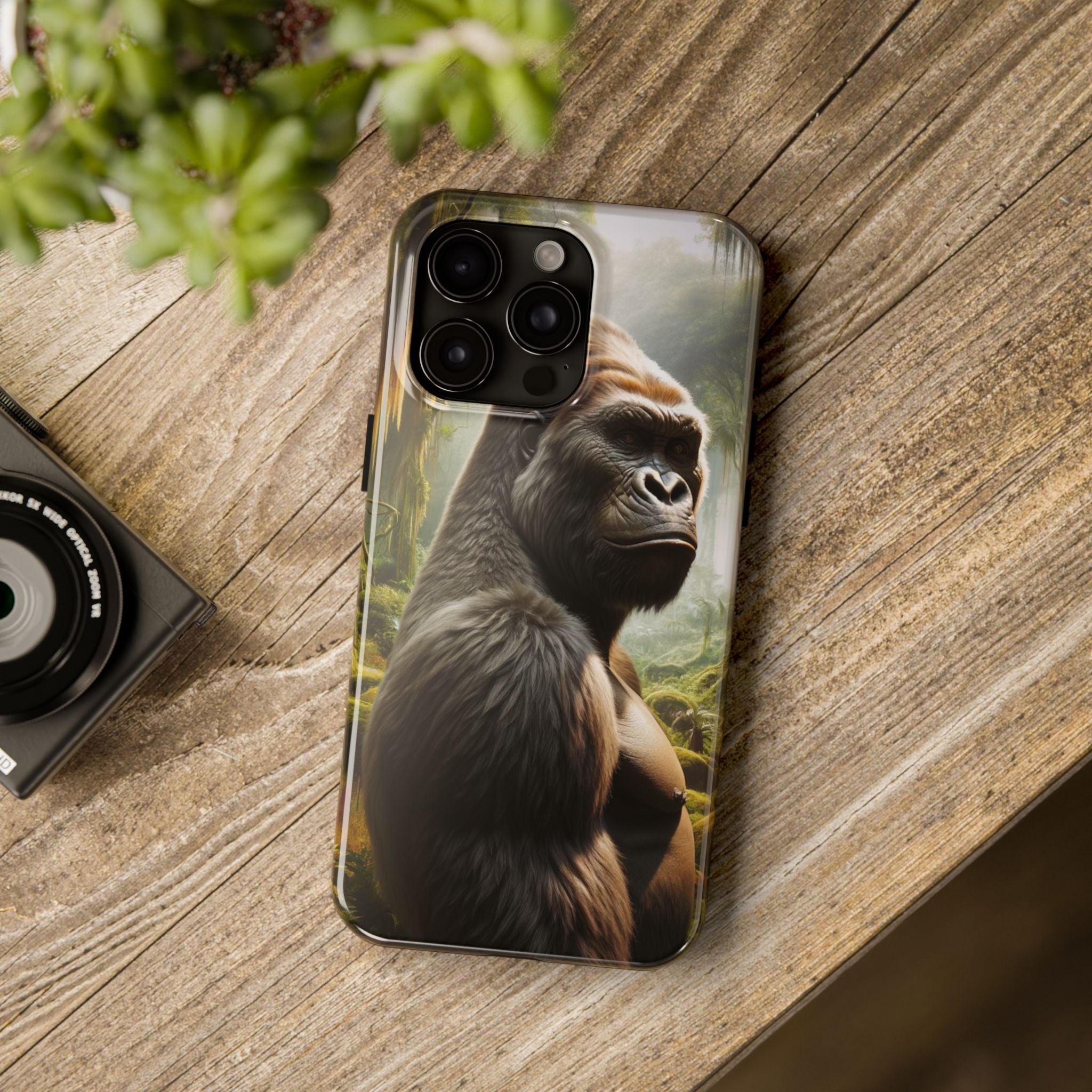 Gorilla Phone Case