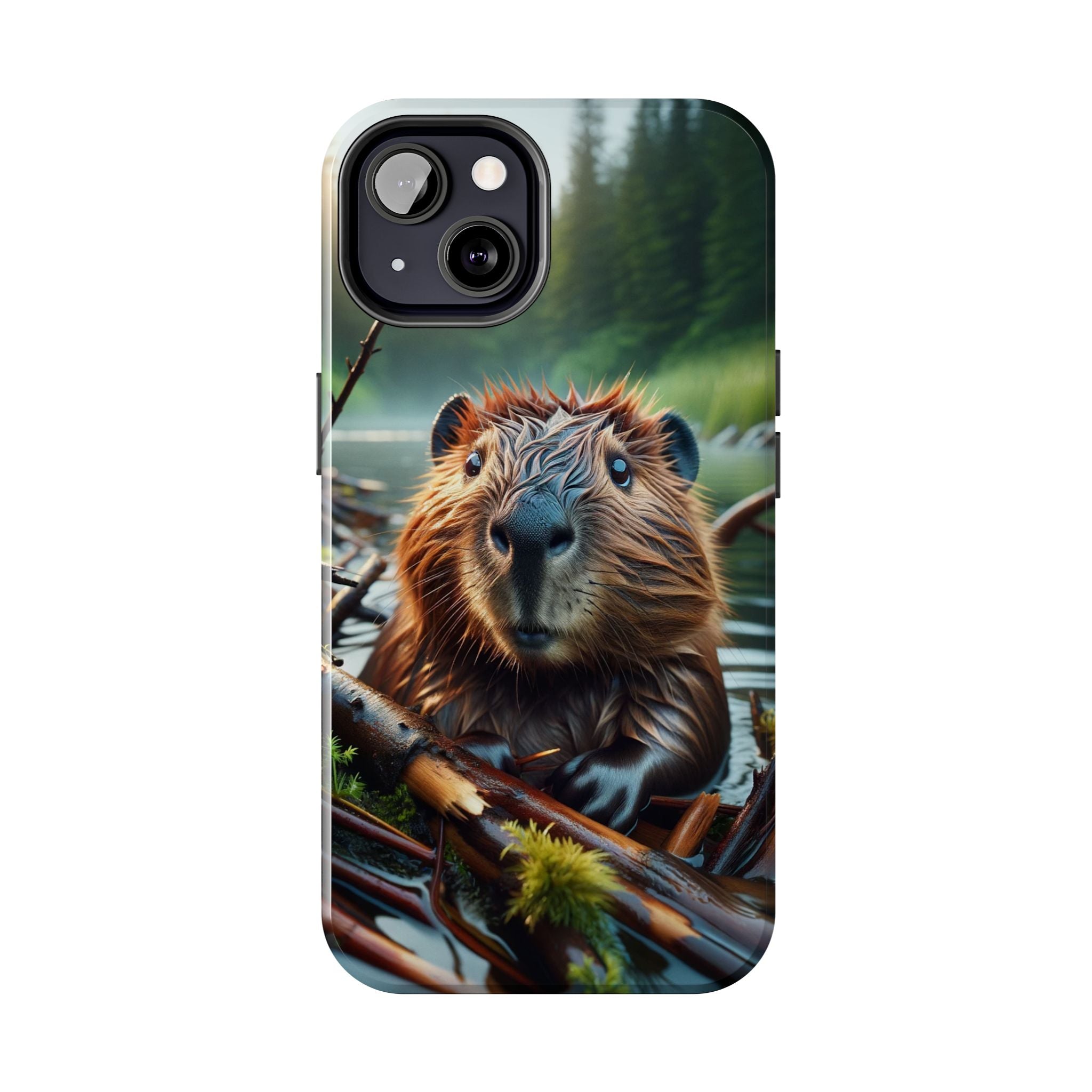 Beaver - Tough Phone Case