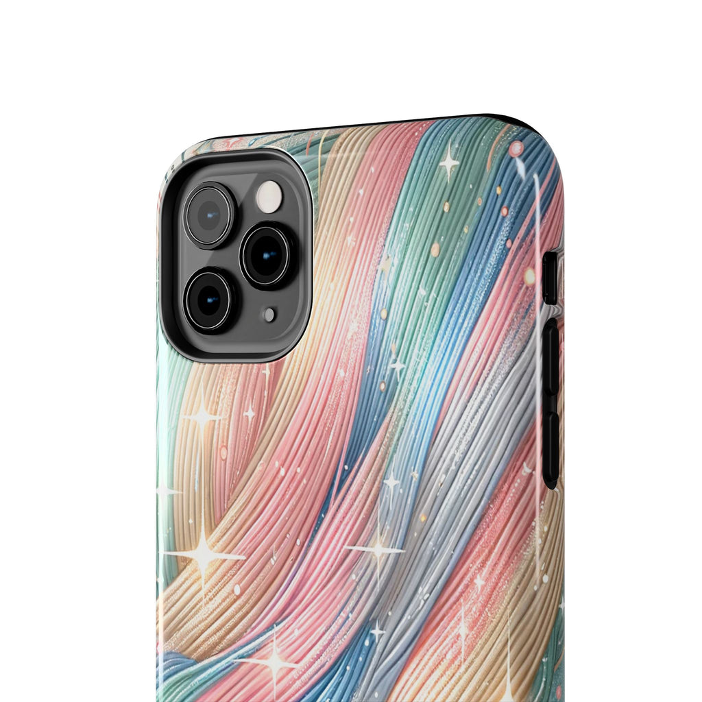 Pastel strokes 2 - Tough Phone Case