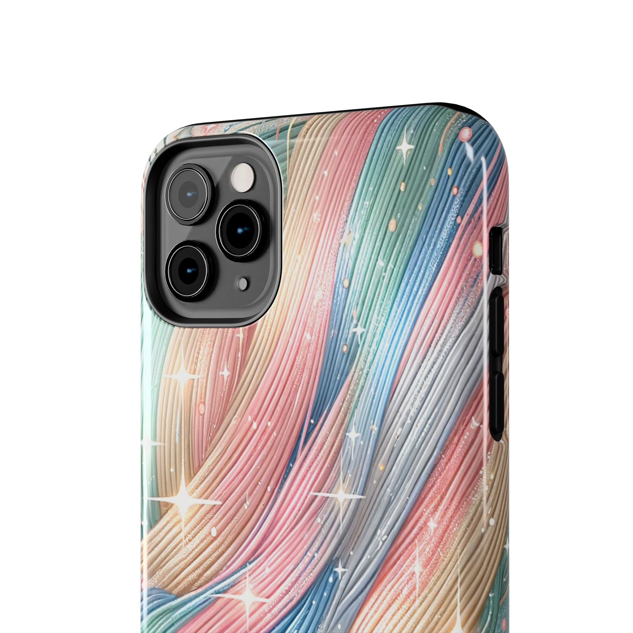 Pastel strokes 2 - Tough Phone Case