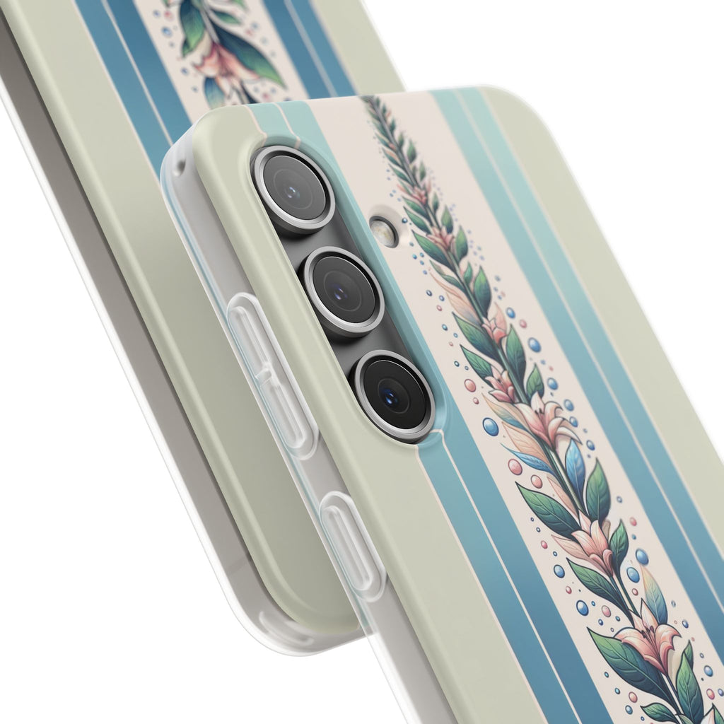 Lillies - Flexi Case (Samsung only)