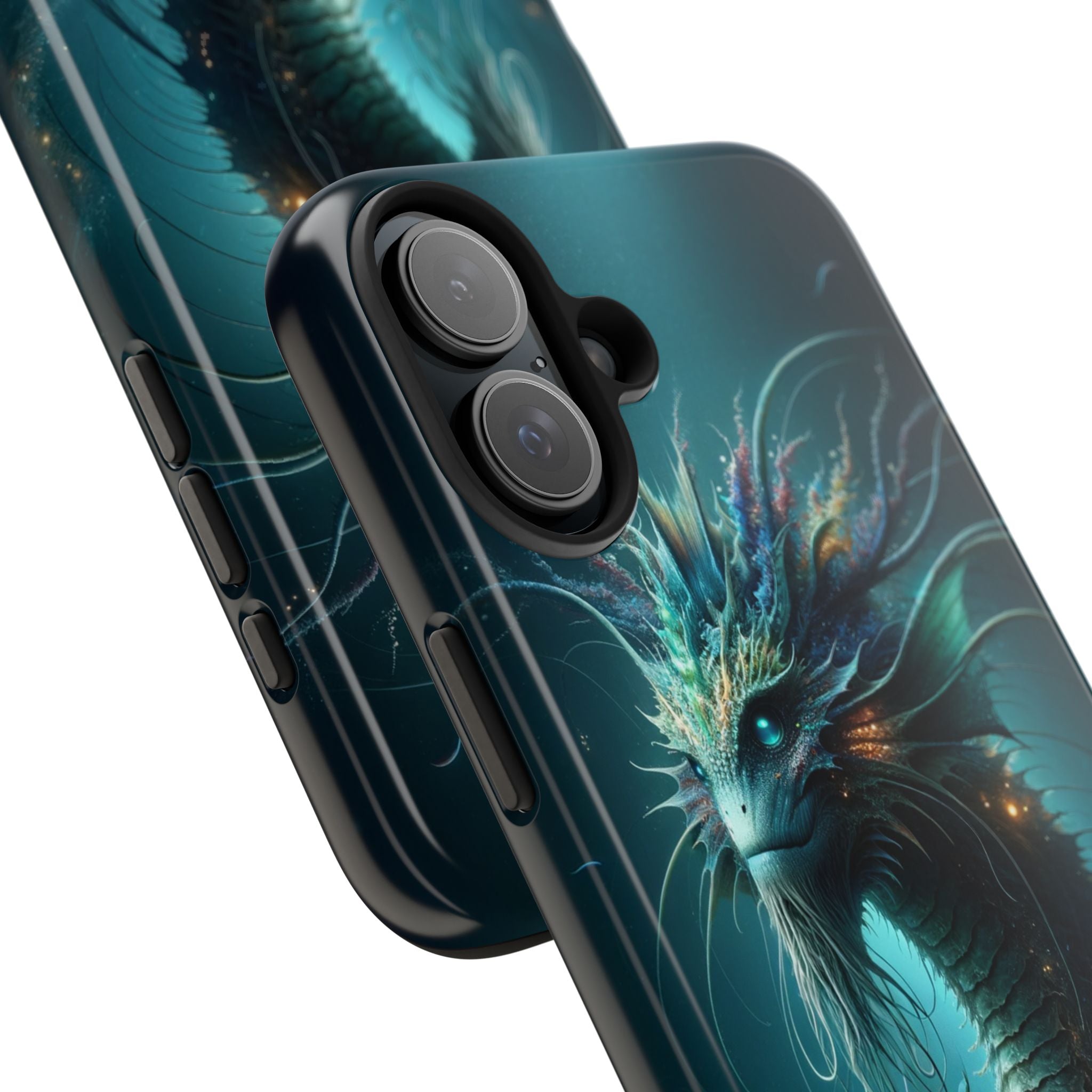 Sea Monster - Tough Phone Case