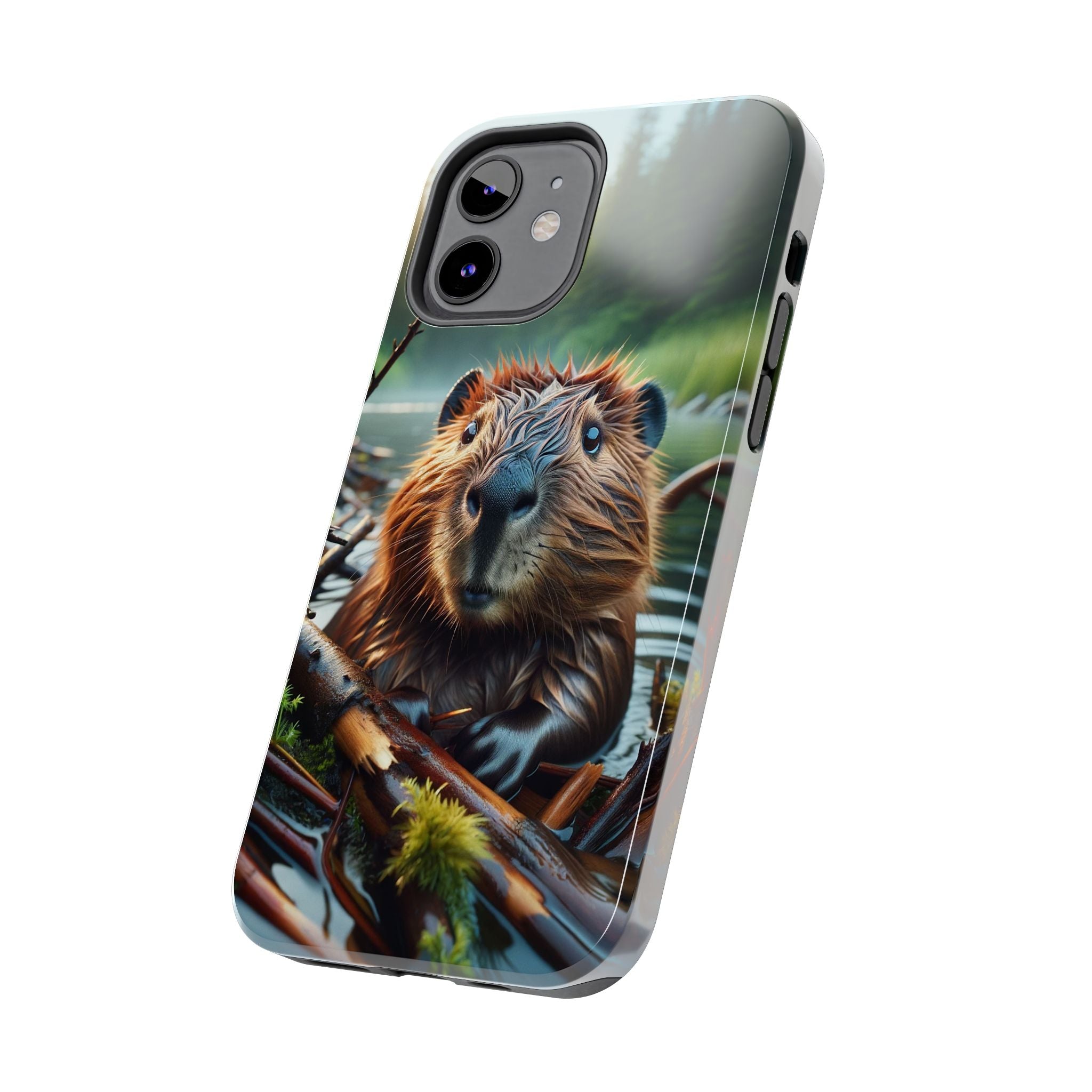 Beaver - Tough Phone Case