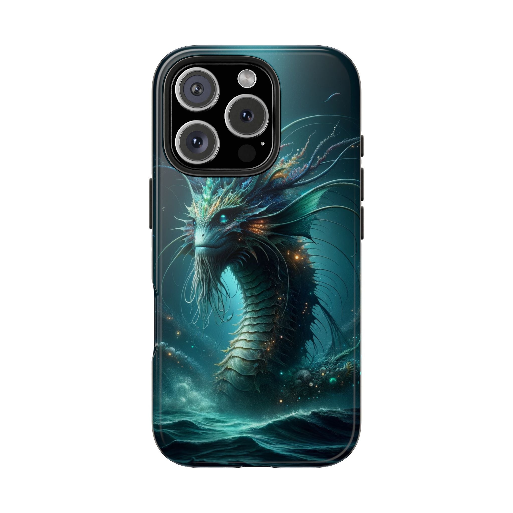 Sea Monster - Tough Phone Case