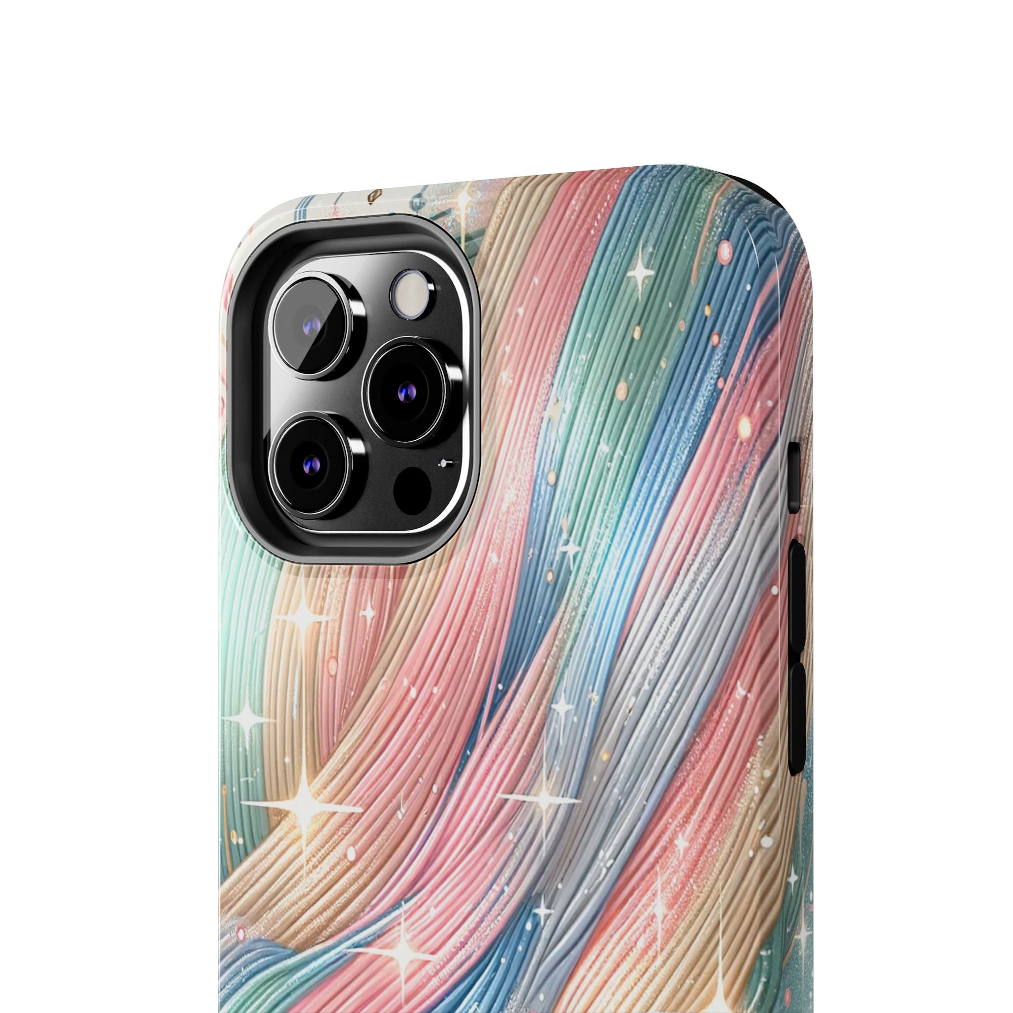 Pastel strokes 2 - Tough Phone Case