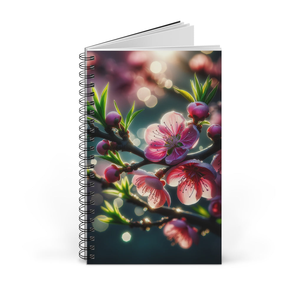 Pink-coloured flowers (7) - Spiral Journal