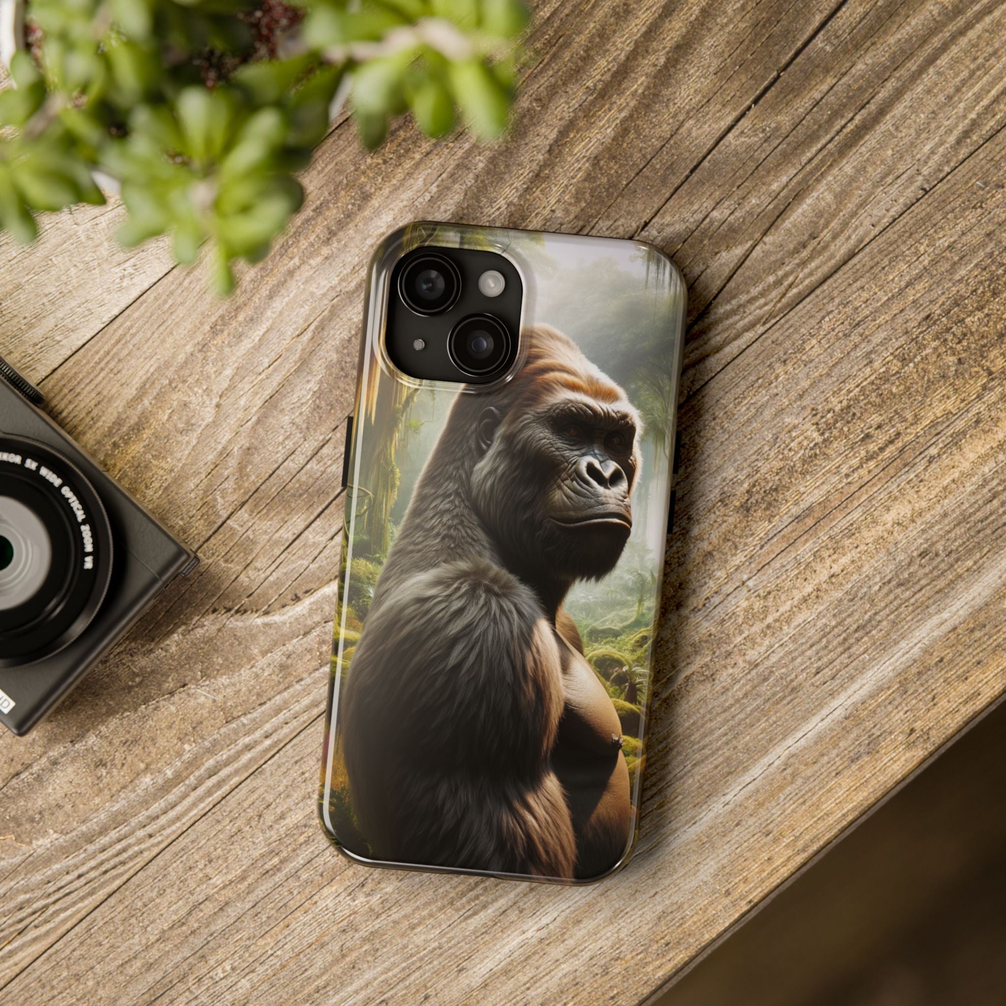 Gorilla Phone Case