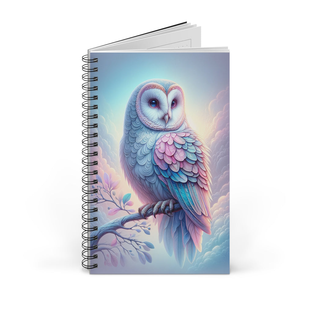Pink Owl - Spiral Journal (EU)