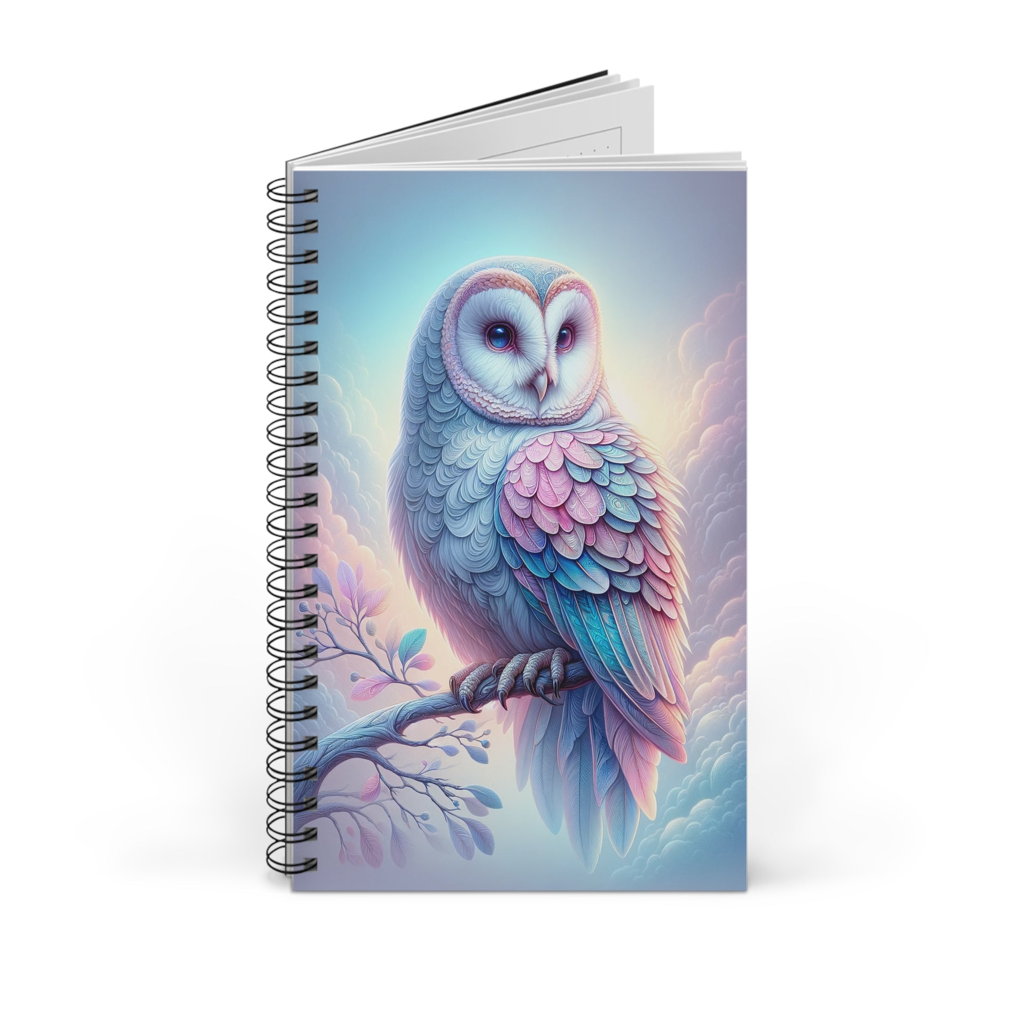 Pink Owl - Spiral Journal (EU)