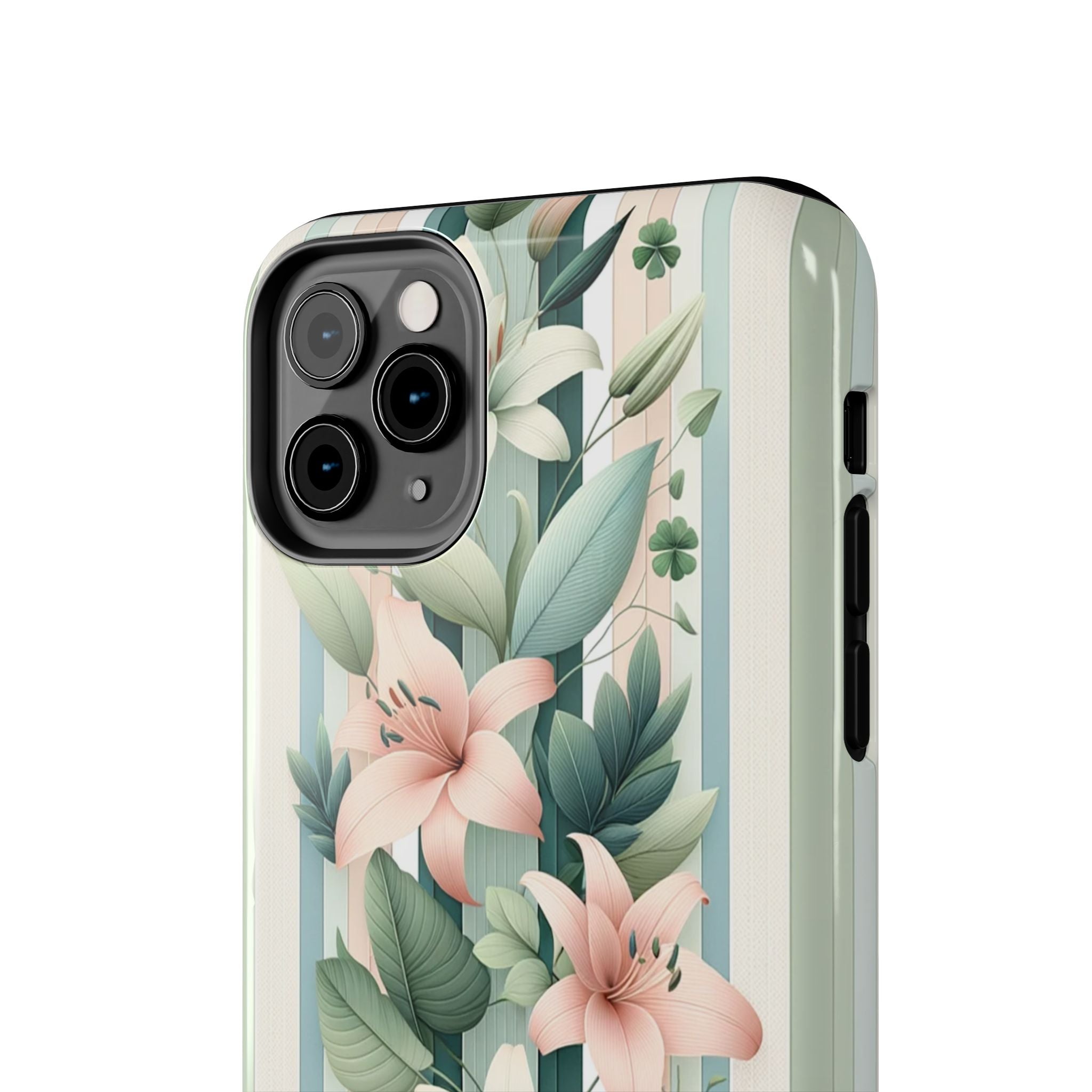 Phone Case - Lilies Design