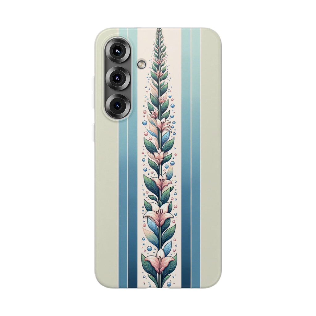 Lillies - Flexi Case (Samsung only)