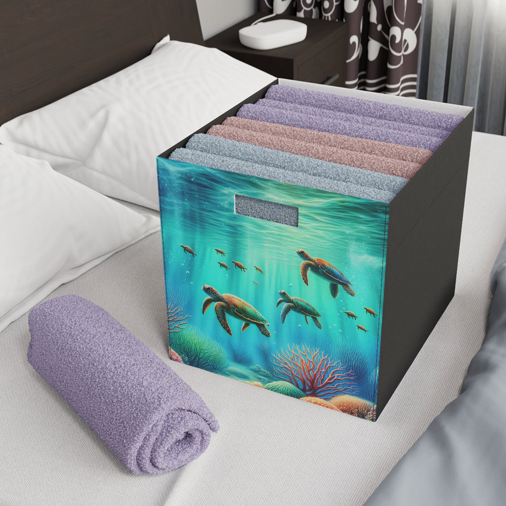 A group of turtles - Storage Box