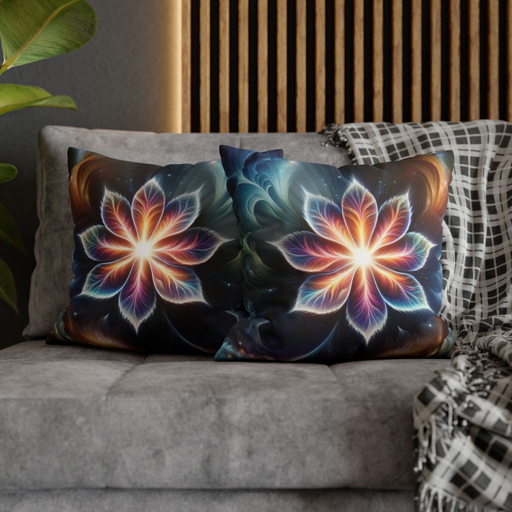 Galaxy-star - Suede Square Pillowcase