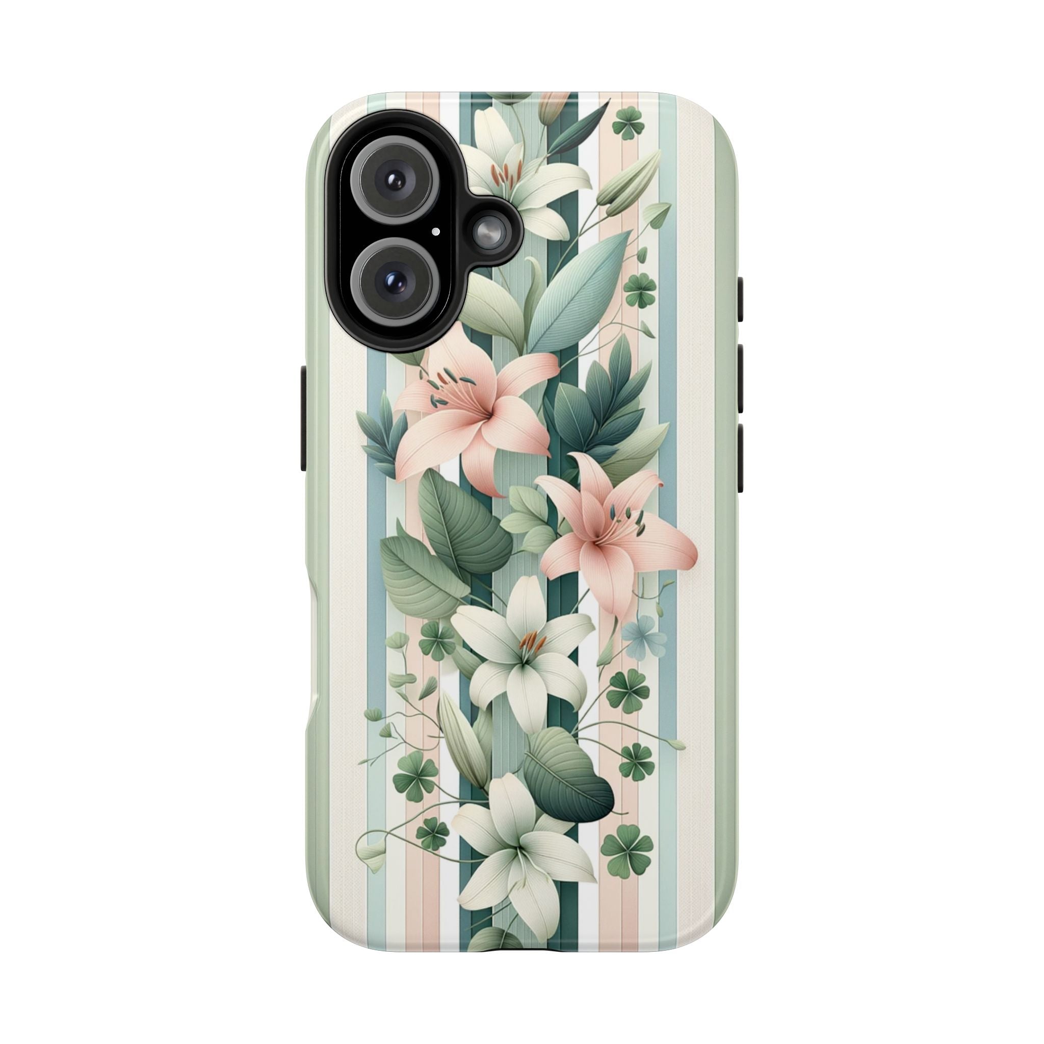 Phone Case - Lilies Design