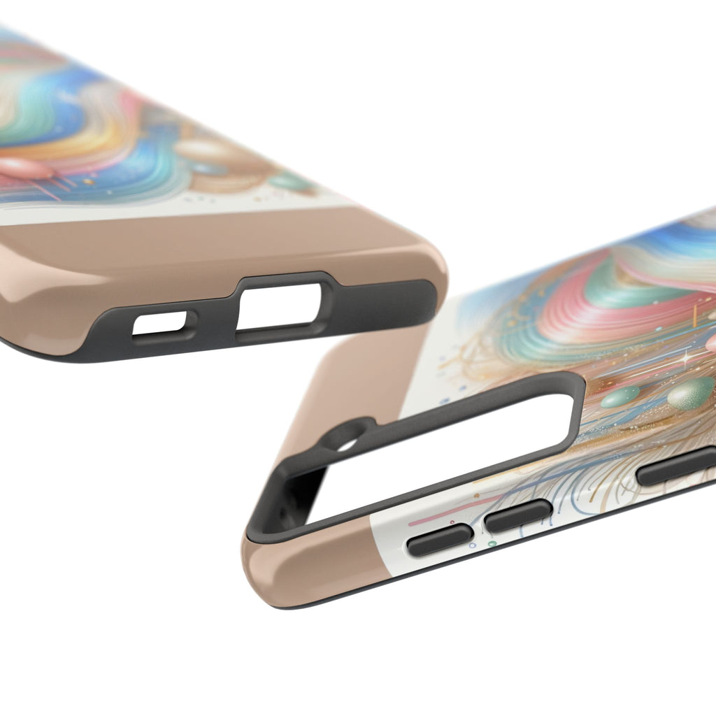Pastel Art - Tough Phone Case
