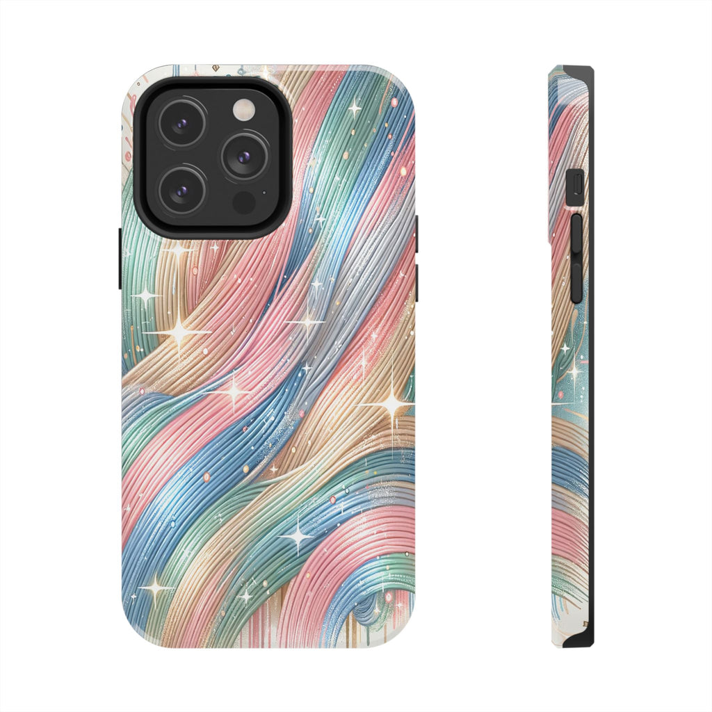 Pastel strokes 2 - Tough Phone Case