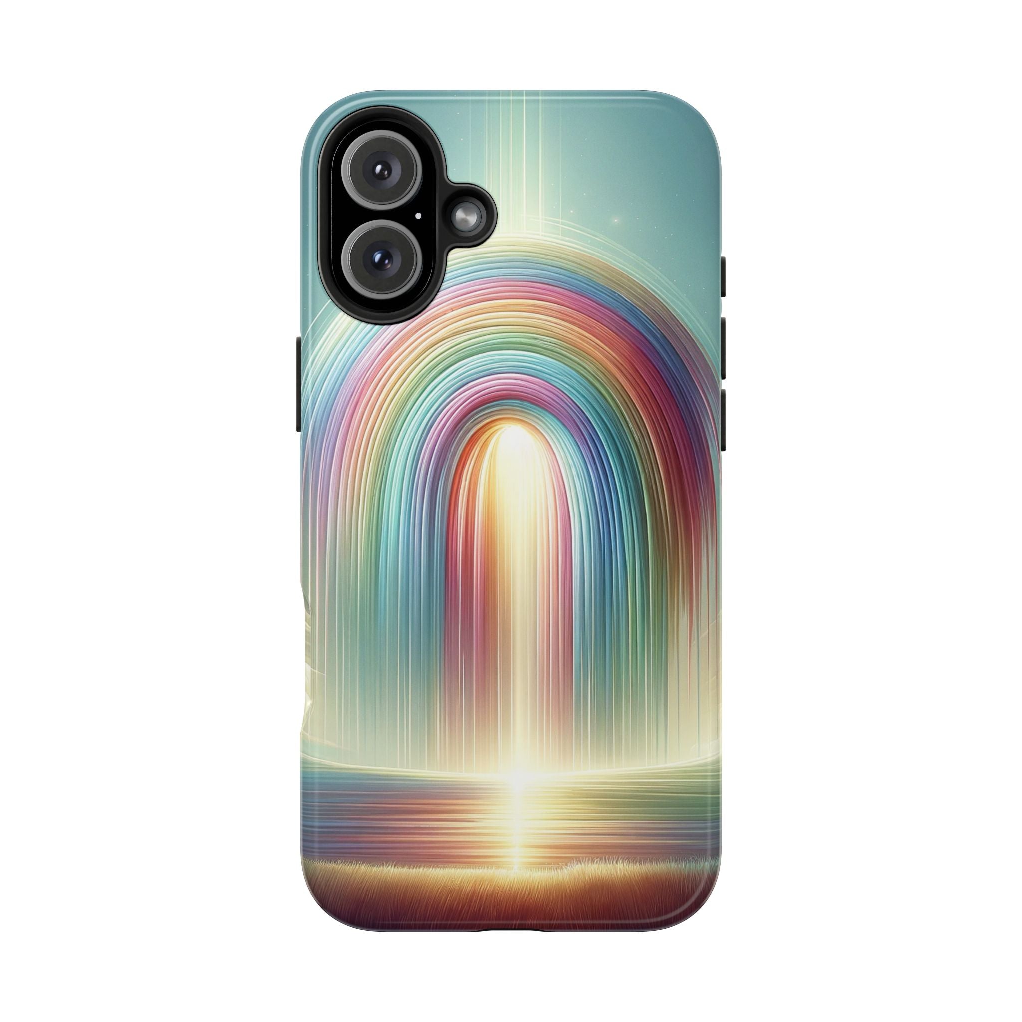 Rainbow - Tough Phone Case