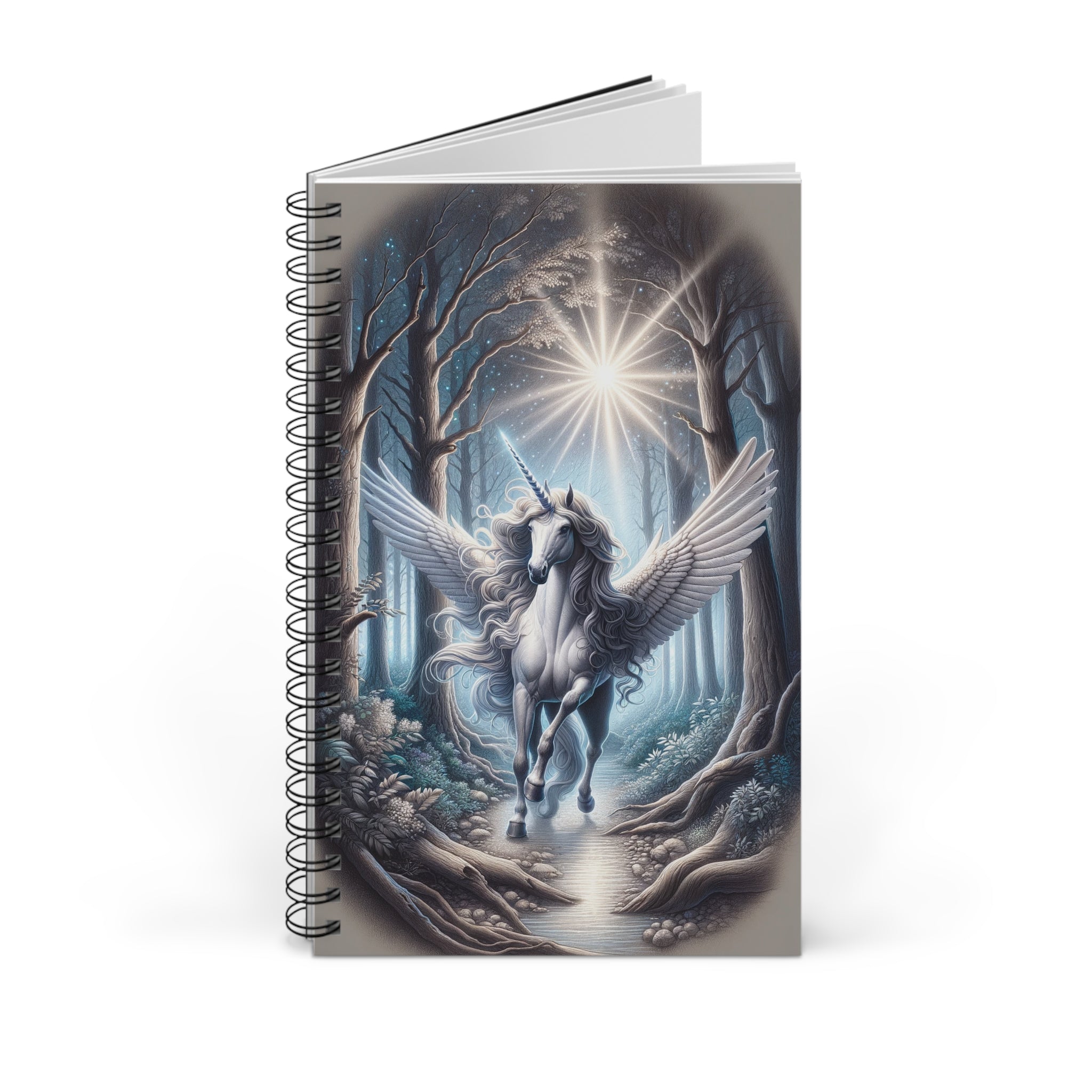 Unicorn 1 - Spiral Journal (EU)