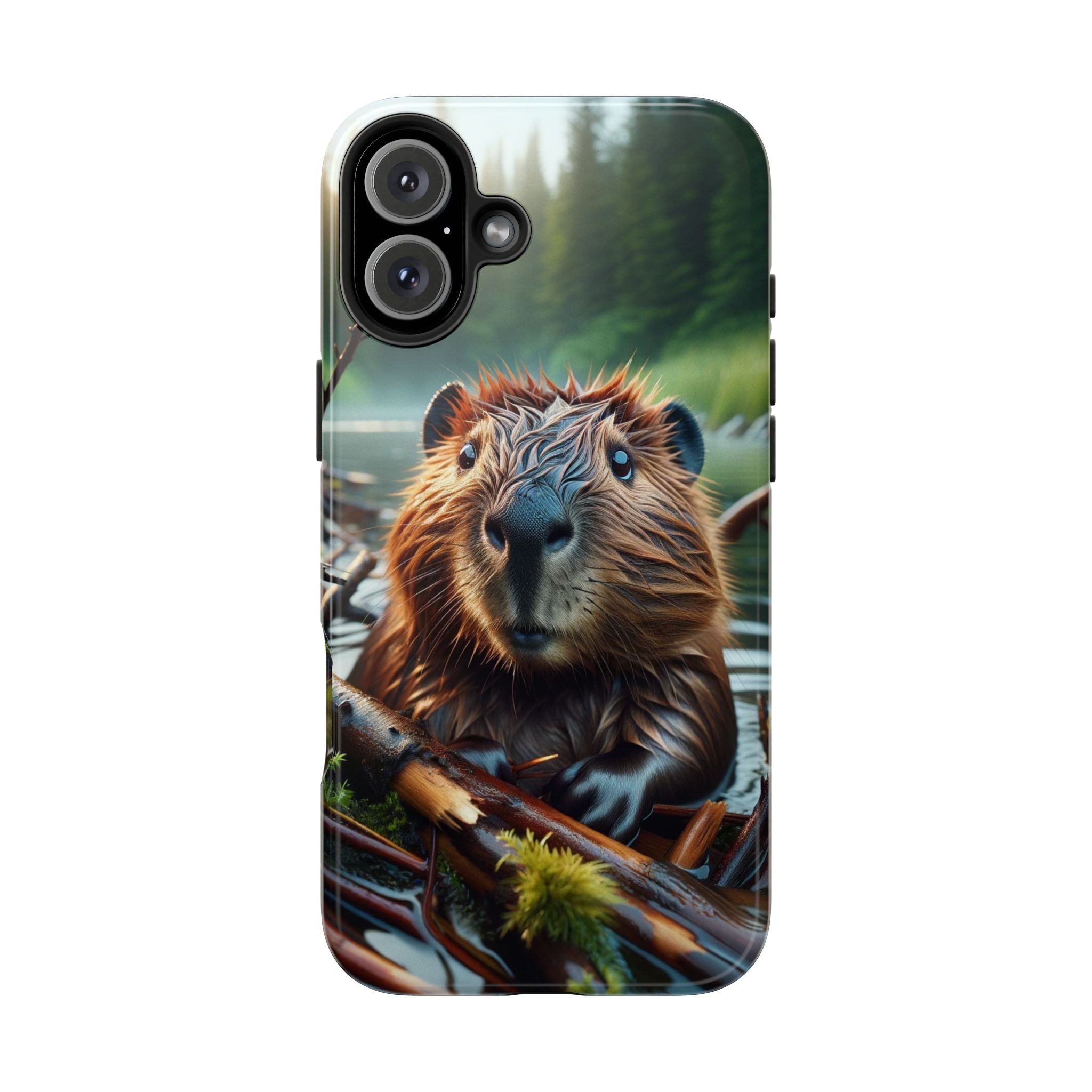 Beaver - Tough Phone Case