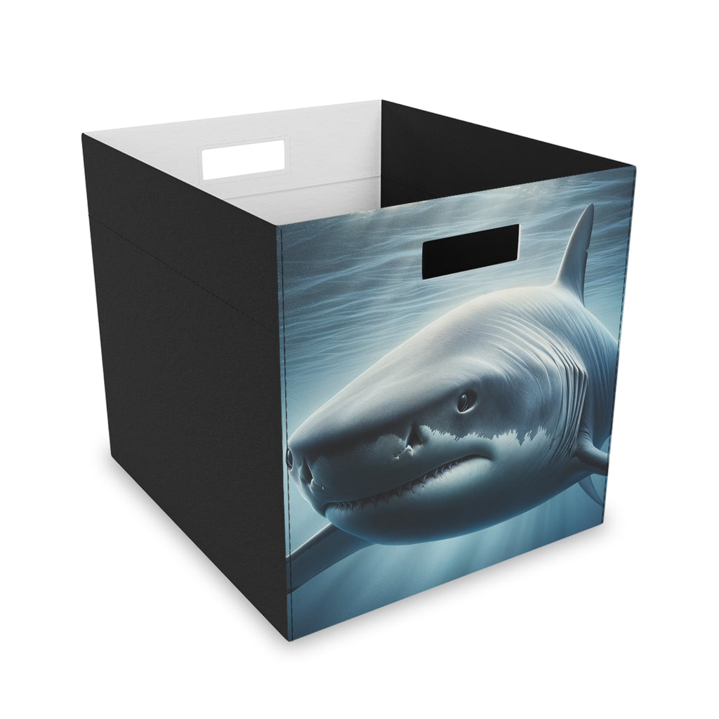 Shark: zoomed in - Storage Box