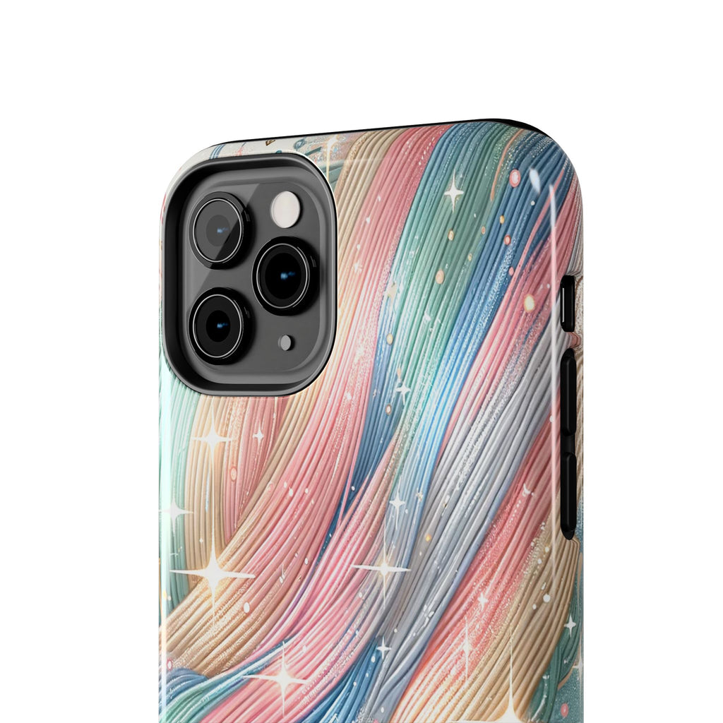 Pastel strokes 2 - Tough Phone Case
