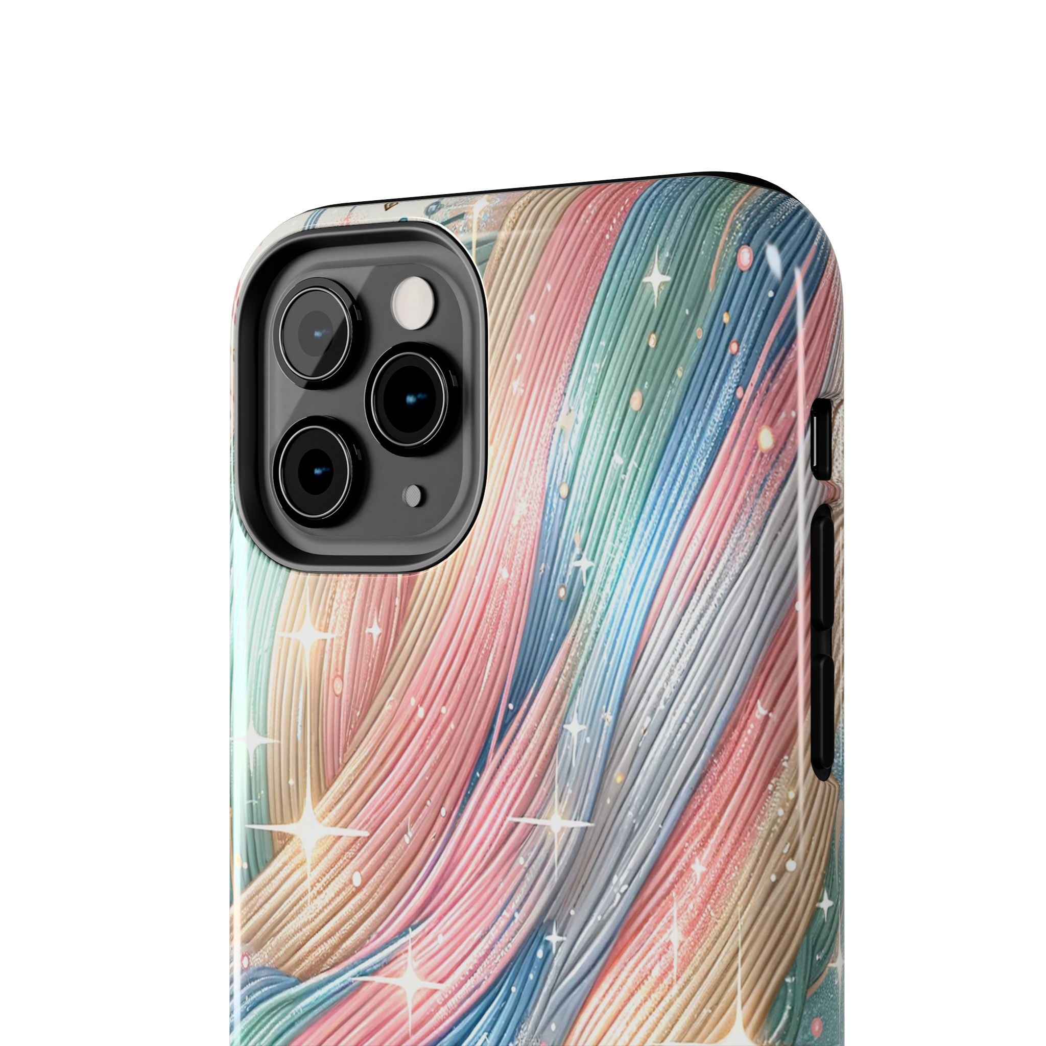 Pastel strokes 2 - Tough Phone Case