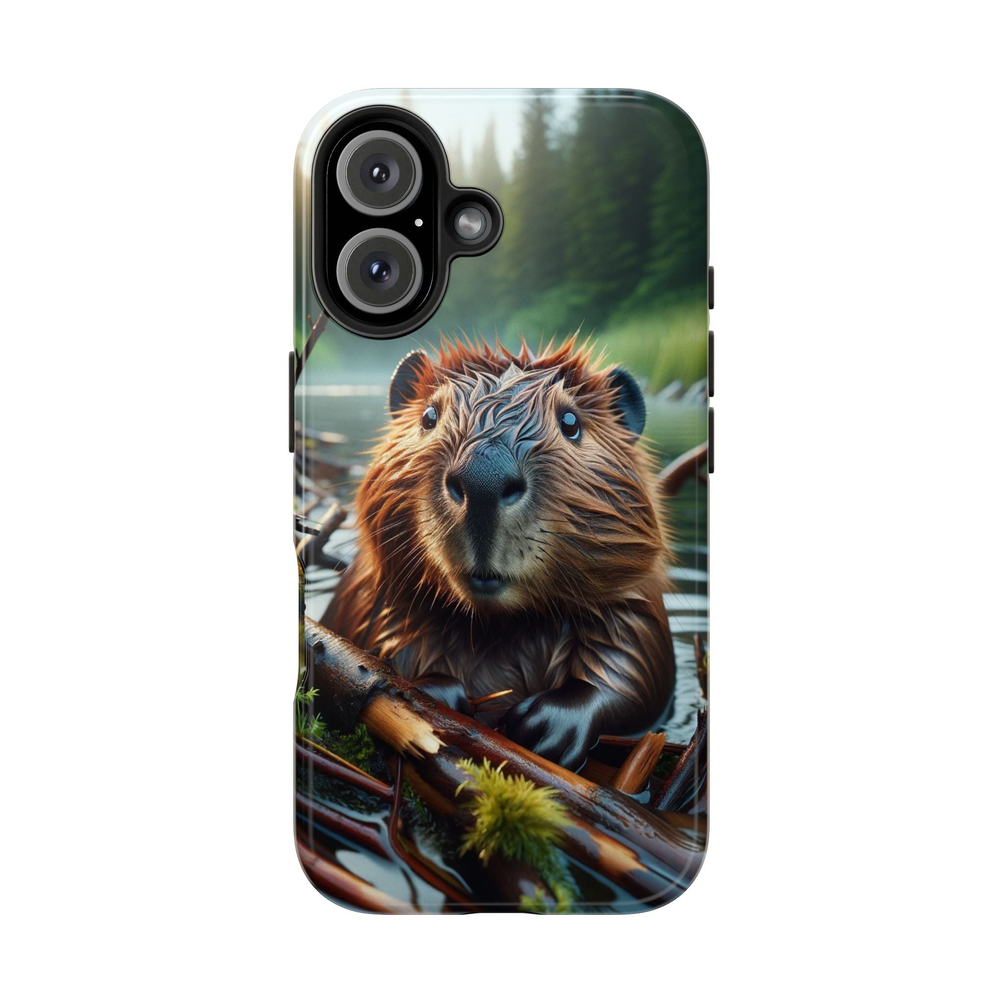 Beaver - Tough Phone Case